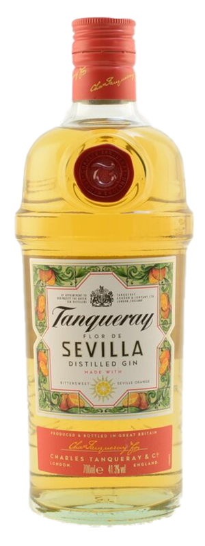 Tanqueray Flor de Sevilla | Gin 41,3 % 0,70 l!