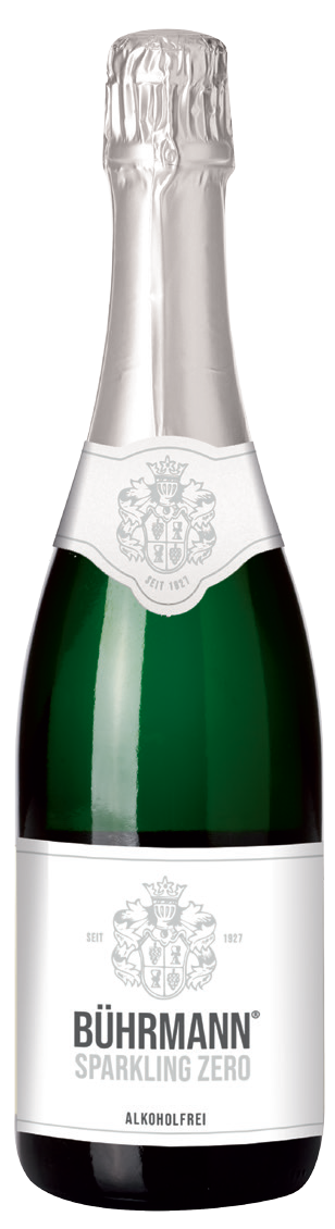 Bührmann Sparkling | Zero Alkoholfrei 0,0%