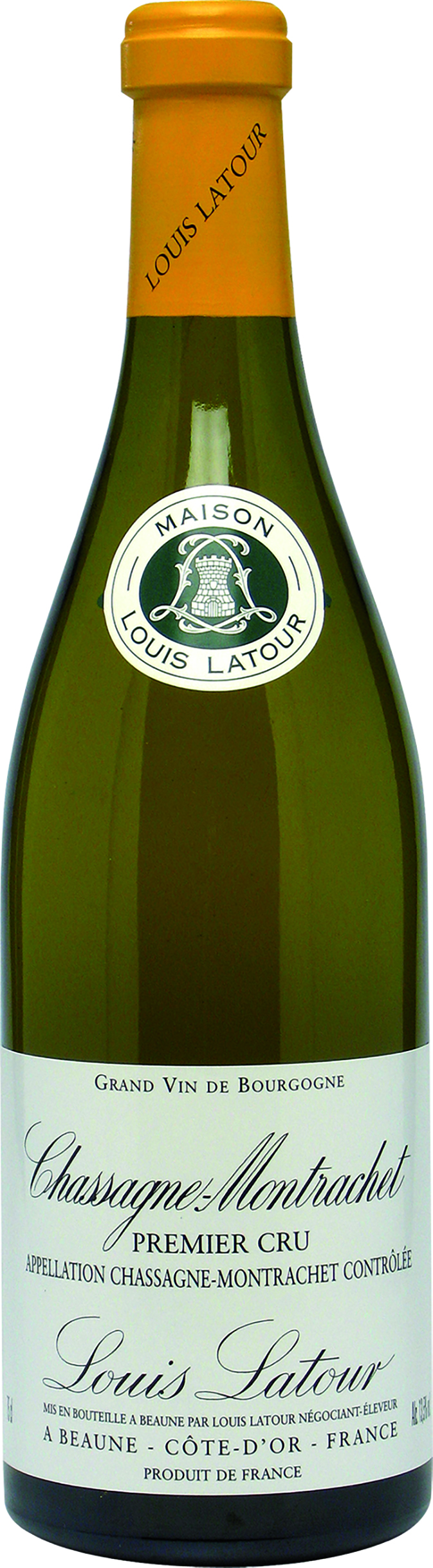 Louis Latour Chassagne | Montrachet 1er Cru A.C.
