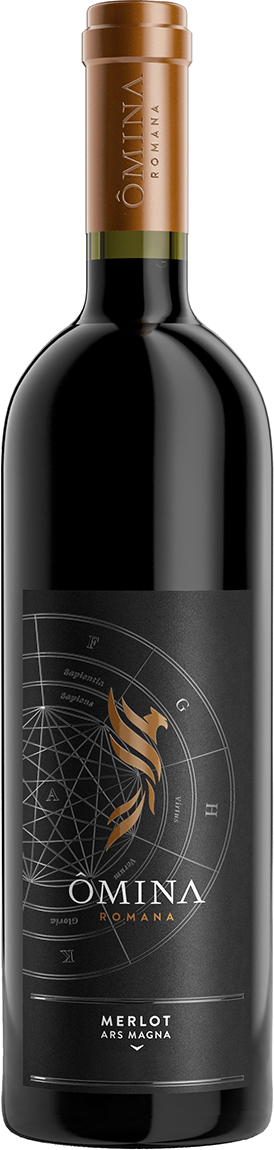 Ômina Romana Ars Magna Merlot