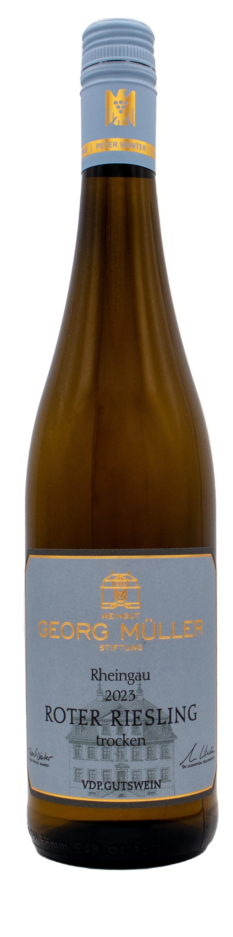 Georg Müller Roter Riesling | Trocken