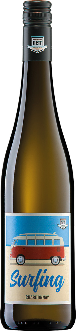 Bergdolt-Reif & Nett | Surfing Chardonnay Trocken