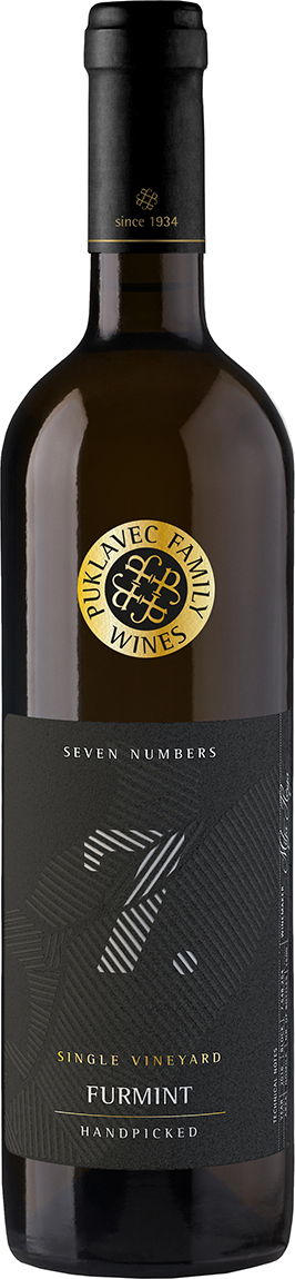 Puklavec Seven Numbers | Furmint Trocken