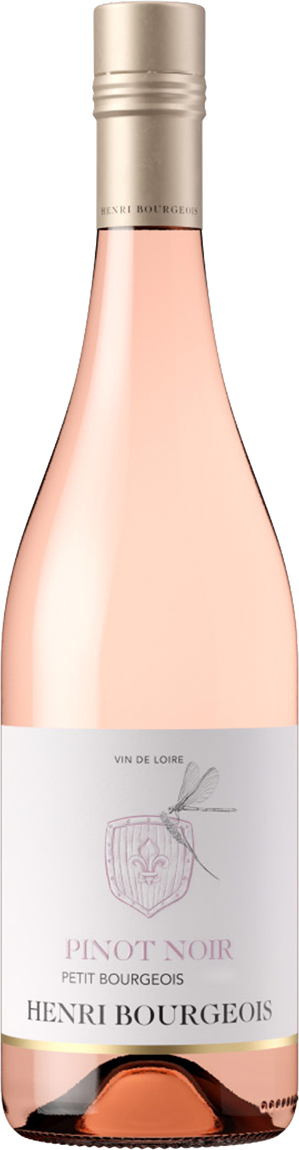 Henri Bourgeois Petit | Bourgeois Rosé de Pinot Noir | Val de Loire I.G.P.