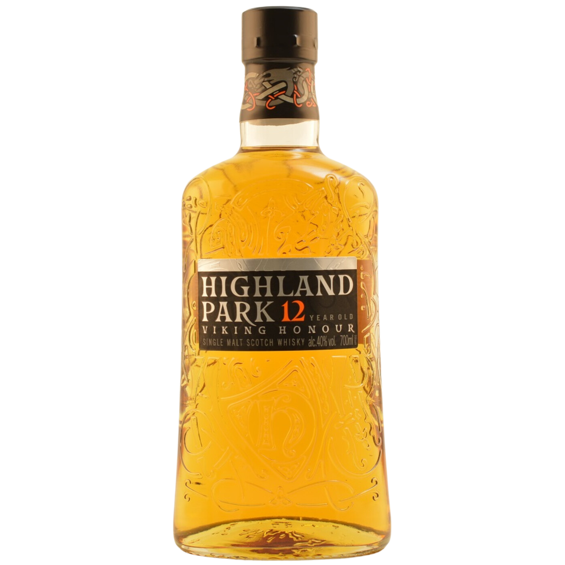 Highland Park 12 years | Orkney Single Malt Whisky 0,7l