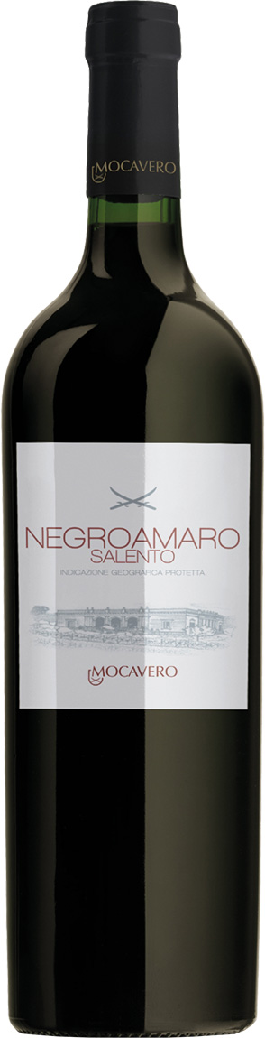 Mocavero Negroamaro | Salento I.G.T.
