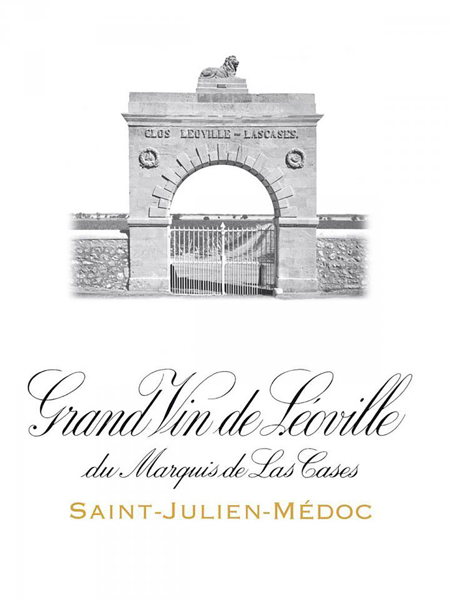 Château Léoville Las Cases | 2ème Grand Cru Classé | Saint-Julien A.C.
