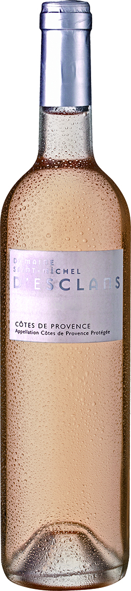 Domaine Saint-Michel d´Esclans | Rosé Côtes de Provence A.O.P. | Bio (ABCERT:DE-ÖKO-006)