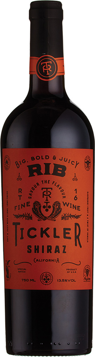 Boutinot Rib Tickler Shiraz