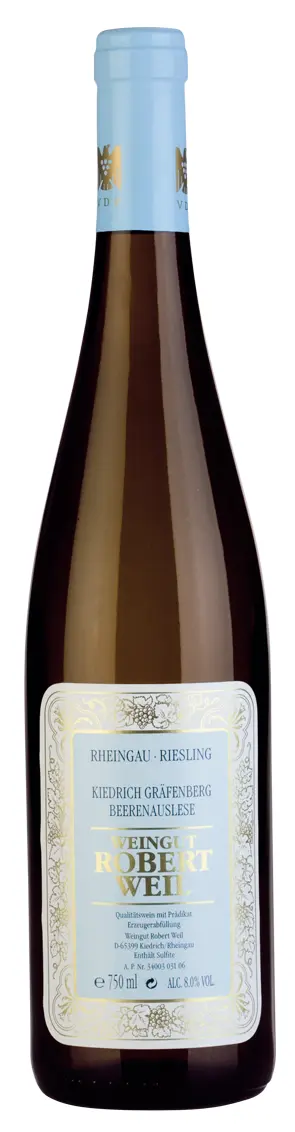 Weil Kiedricher | Gräfenberg Riesling | Beerenauslese!