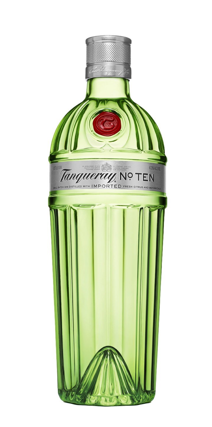 Tanqueray No. Ten Gin 47,3 % | 0,7l