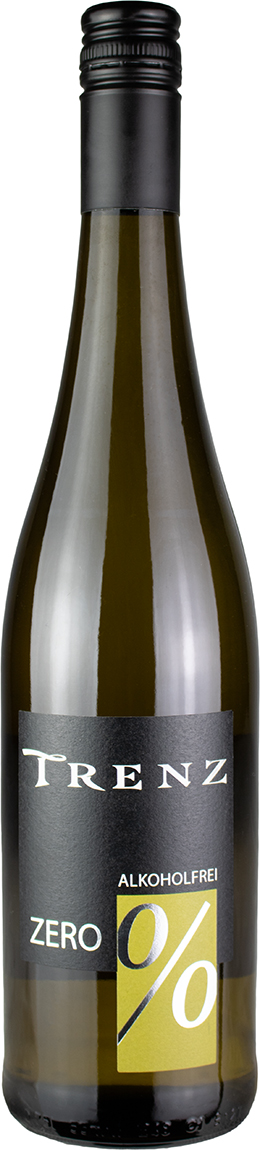 Trenz Zero Riesling | Alkoholfrei | -entalkoholisierter Wein-