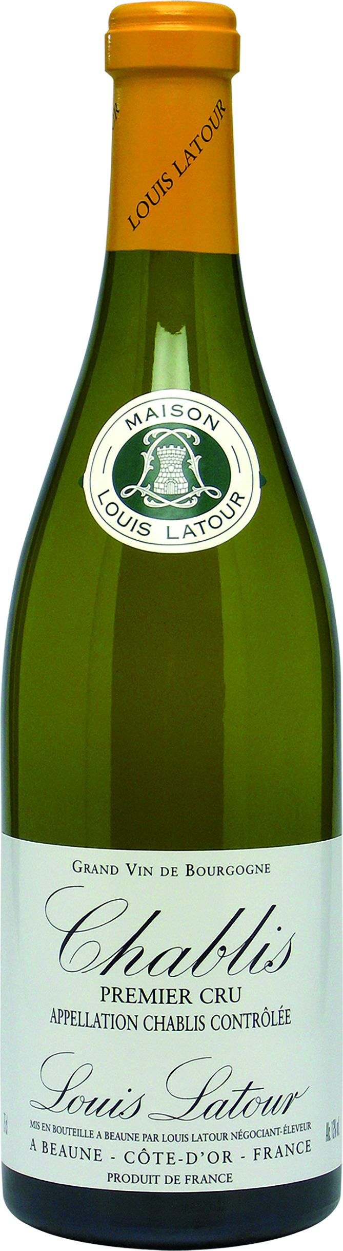 Louis Latour Chablis 1er Cru | D.O.P.