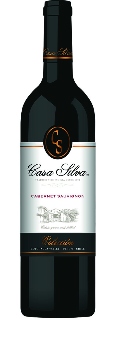 Casa Silva Cabernet | Sauvignon Colección