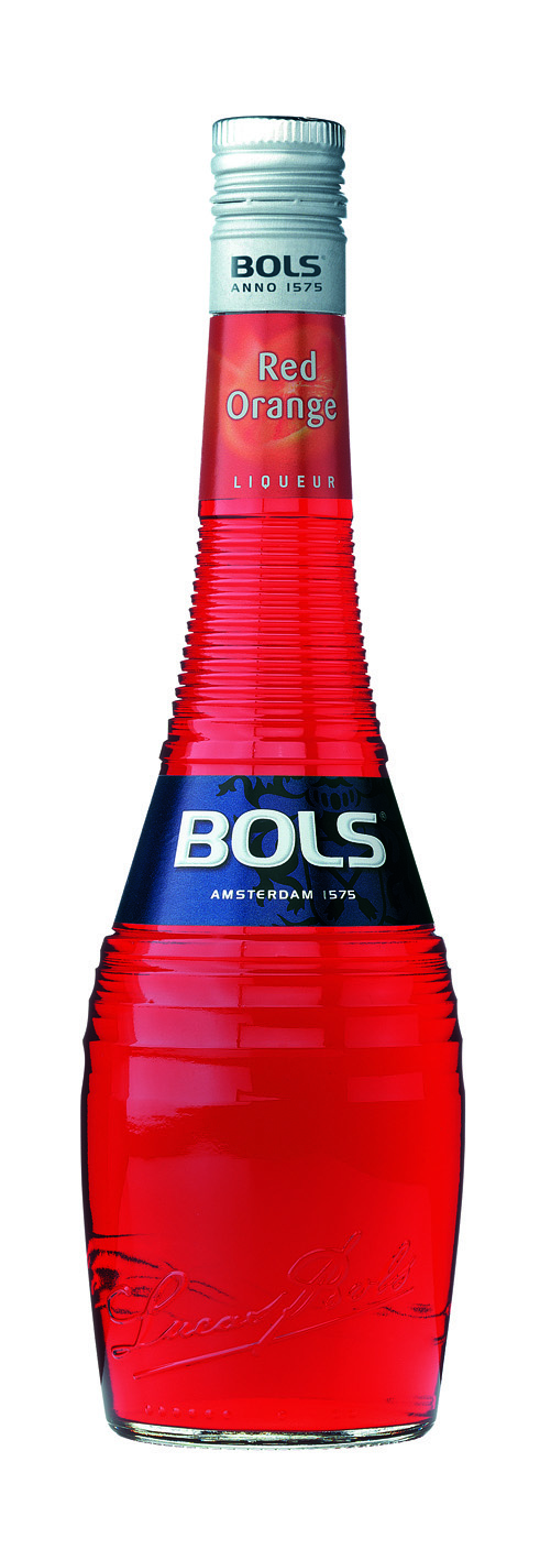 Bols Red Orange Likör 0,7l