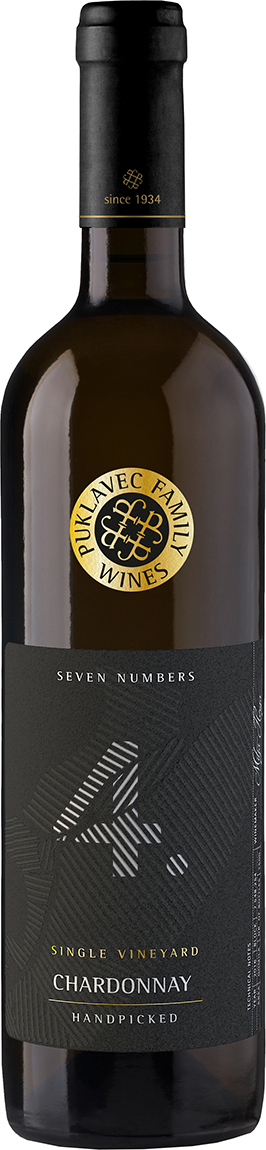 Puklavec Seven Numbers | Chardonnay Trocken