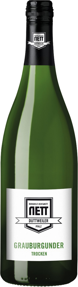 Bergdolt-Reif & Nett | Grauburgunder | Trocken 1,00 l