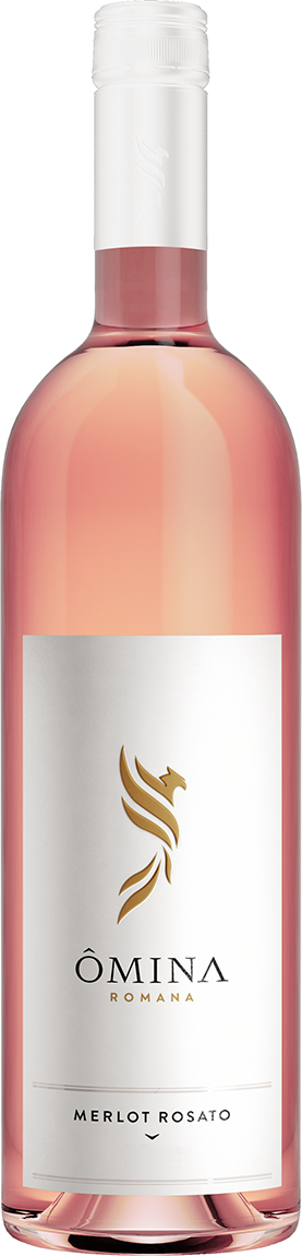 Ômina Romana Merlot Rosé