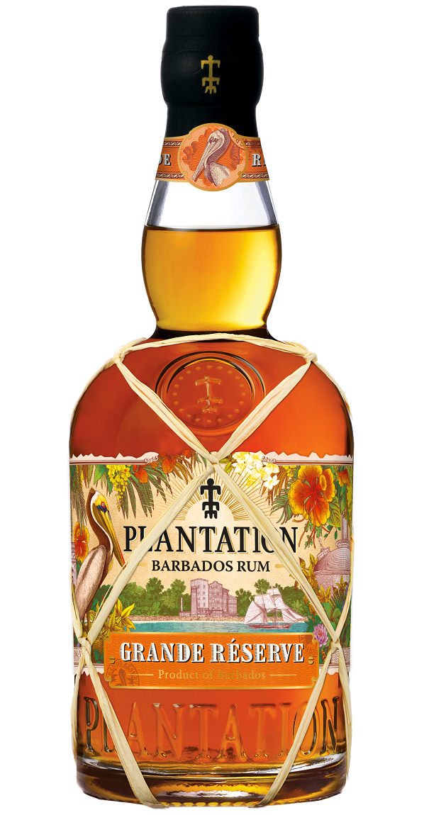 Plantation Grande Reserve | Barbados Rum 0,7l