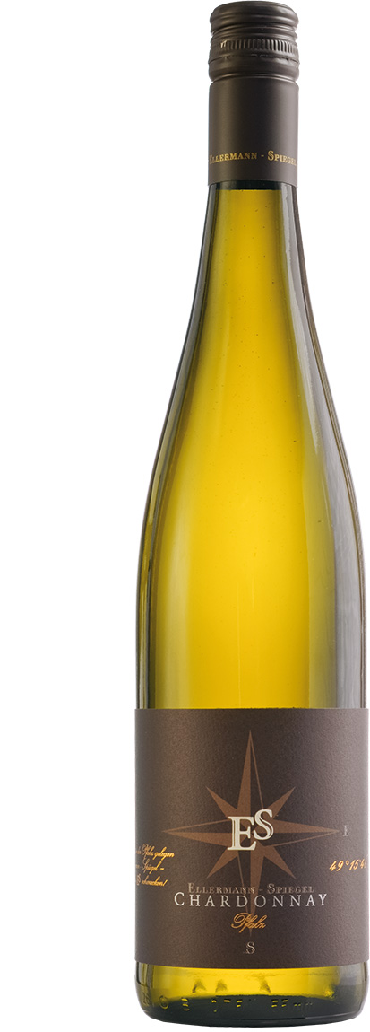 Ellermann-Spiegel | Chardonnay Trocken
