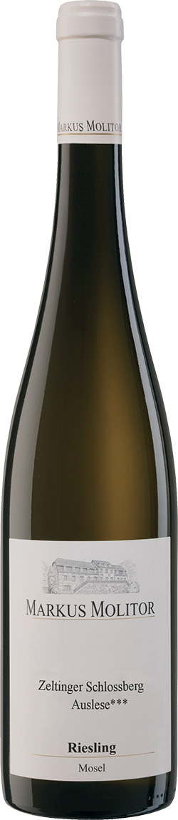 Molitor Zeltinger Schlossberg | Riesling Auslese*** Trocken!