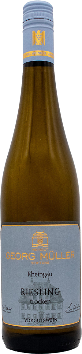 Georg Müller Gutswein | Riesling Trocken