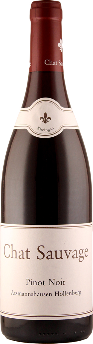 Chat Sauvage Assmannshausen | Höllenberg Pinot Noir Trocken