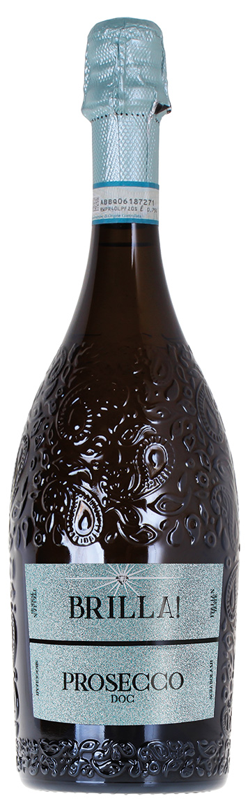 Brilla Prosecco | Spumante D.O.C. 0,75 l
