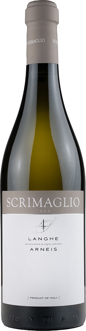 Scrimaglio Arneis | Langhe D.O.C.