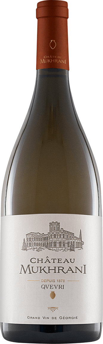 Château Mukhrani Qveri White
