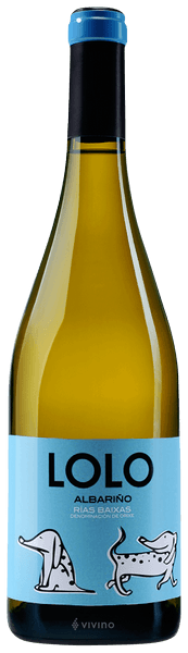 Paco & Lola Lolo Albariño | Rías Baixas D.O.