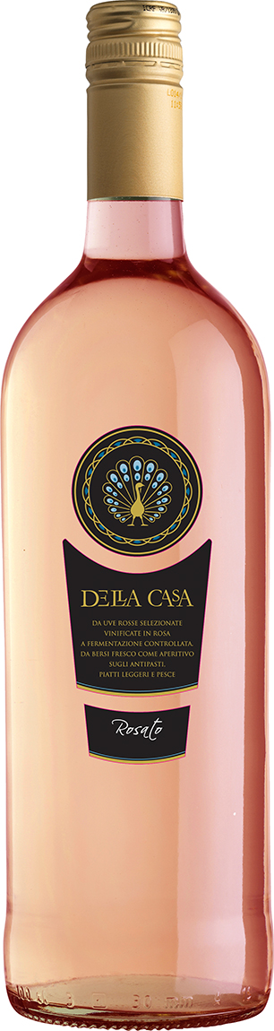 Campagnola Rosato Della Casa | 1,0l