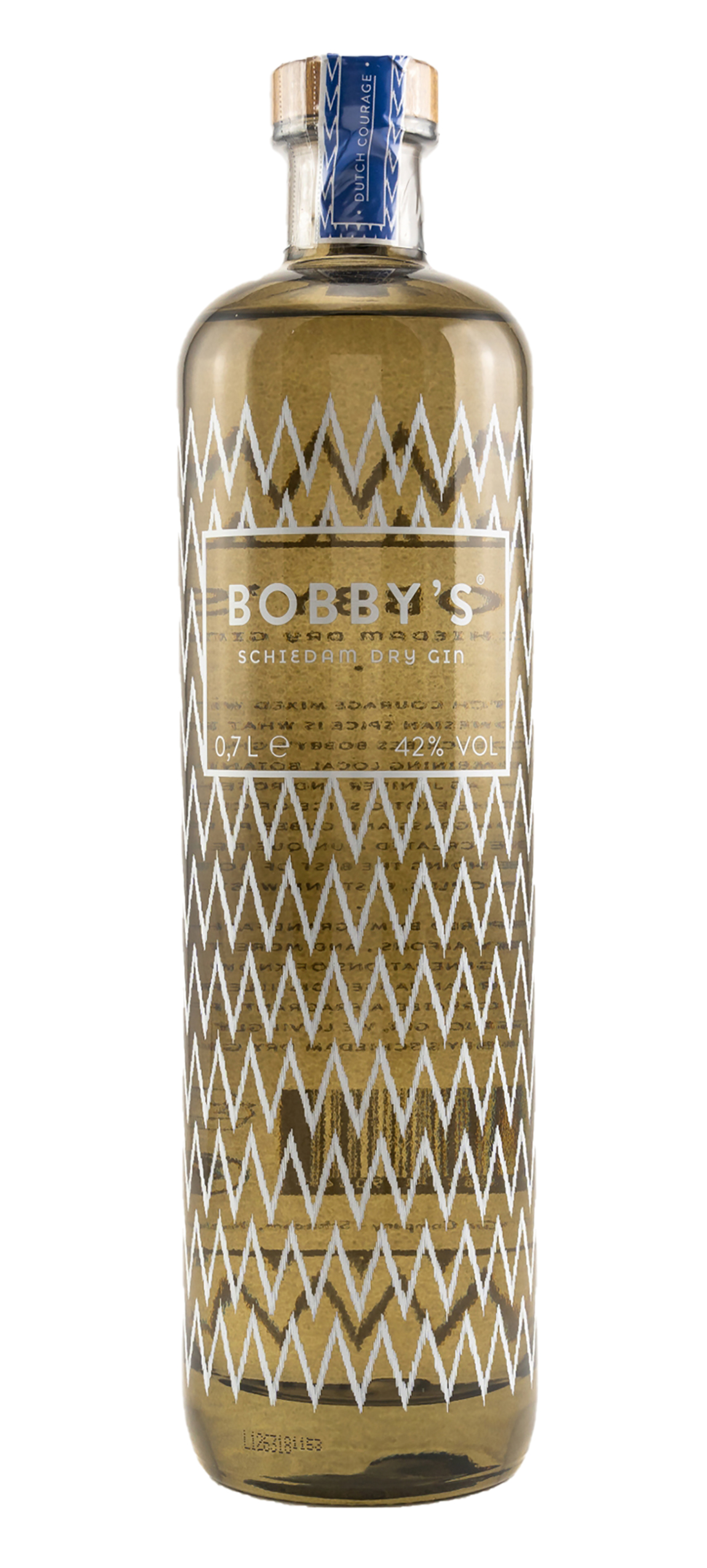 Bobby's Schiedam Dry Gin 0,7l
