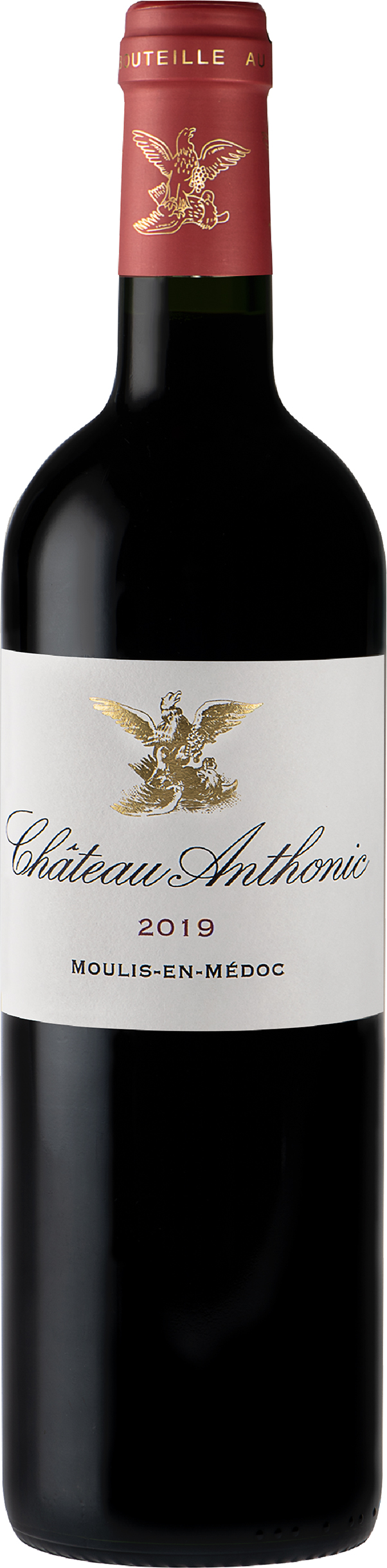 Château Anthonic | Moulis en Médoc A.C. | Bio (ABCERT:DE-ÖKO-006)!