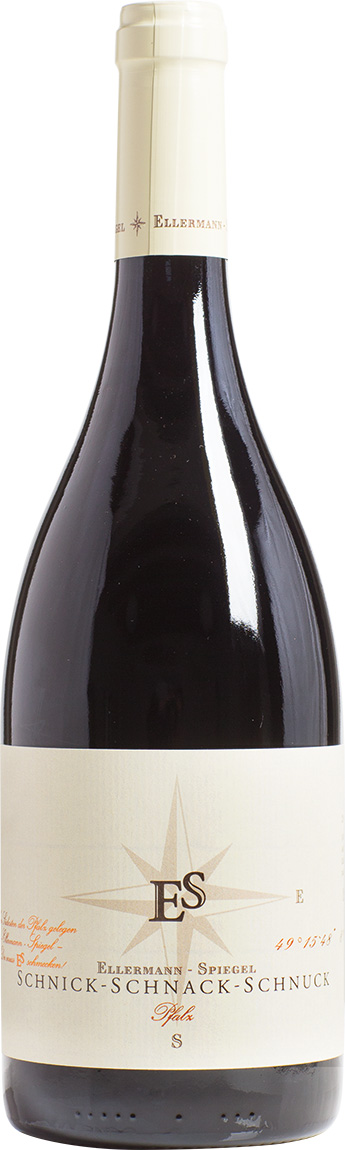 Ellermann-Spiegel Cuvée | "Schnick-Schnack-Schnuck"