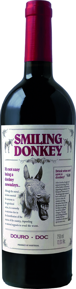 Smiling Donkey Red | Douro D.O.C.