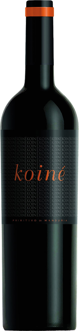 Botter Koiné Primitivo | di Manduria D.O.C.