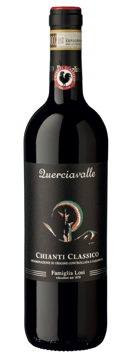 Losi Querciavalle Chianti | Classico D.O.C.G.