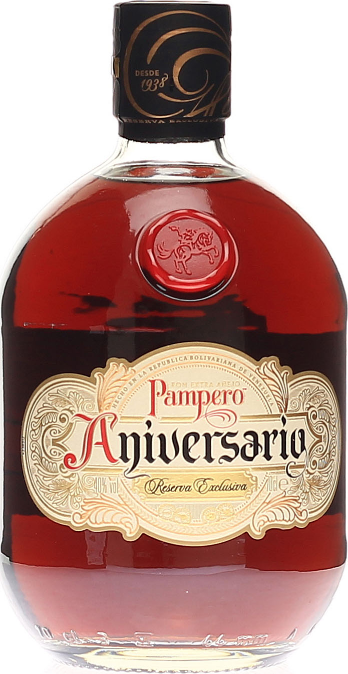 Pampero Rum Aniversario 40% | 0,7l