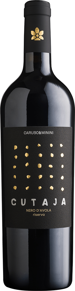 Caruso & Minini Cutaja | Nero d'Avola Riserva | Sicilia D.O.C.